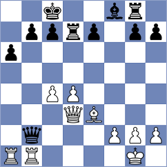 Novik - Barria Zuniga (chess.com INT, 2024)