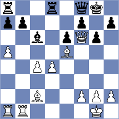 Santaclara Rodriguez - Mrazek (Lichess.org INT, 2021)
