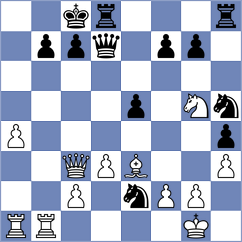 Boidiya - Grischenko (Chess.com INT, 2021)