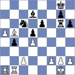 Sharapov - Vrashank (chess.com INT, 2025)