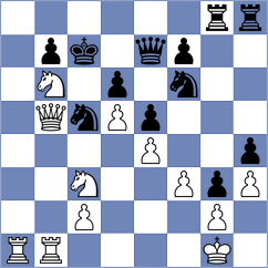 Dittrich - Roessel (Playchess.com INT, 2011)