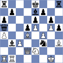 Sooraj - Hajiyev (chess.com INT, 2025)