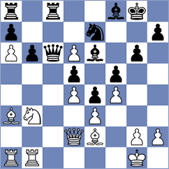 Coca Cubillos - Krewson (Chess.com INT, 2021)