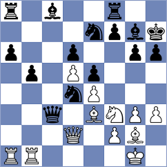 Hoepfl - Asish Panda (chess.com INT, 2024)