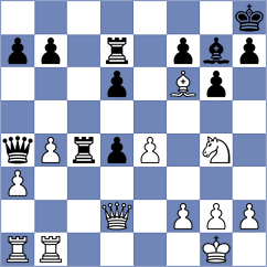 Rustamov - Pauly (chess.com INT, 2025)
