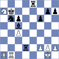 Burke - Wartiovaara (chess.com INT, 2024)