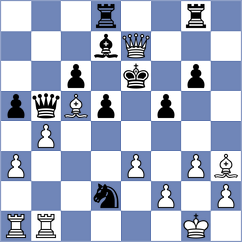 Rees - Cogan (chess.com INT, 2025)