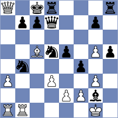 Yilmaz - Klyashtorny (chess.com INT, 2021)
