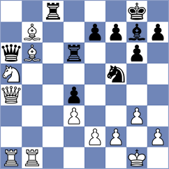 Pancevski - Berend (Eforie Nord ROU, 2025)