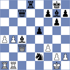 Winkels - Hansen (chess.com INT, 2025)