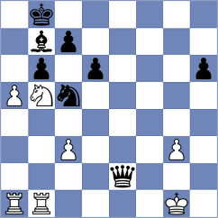 Senft - Skliarov (chess.com INT, 2024)