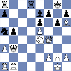 Vlassov - Madaminov (chess.com INT, 2021)
