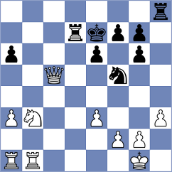 Salazar Flores - Gallegos Uscamayta (Chess.com INT, 2020)