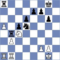 Barredo - Danielian (chess.com INT, 2024)