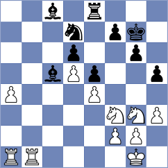 Aguilera Rodriguez - Esquivias Quintero (chess.com INT, 2024)