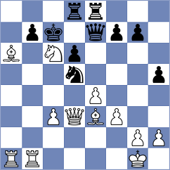 Rosales Campos - Briscoe (chess.com INT, 2025)
