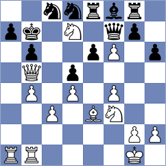 Vorontsov - Khairullin (Dagomys, 2009)