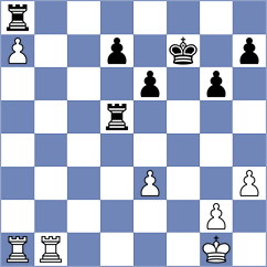 Donchenko - Lazavik (chess.com INT, 2025)