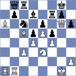 Tomaszewski - Magnuson (chess.com INT, 2022)