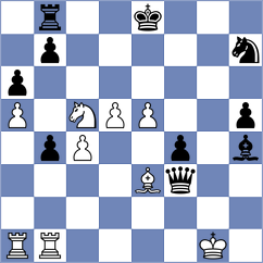 Easton - Pon (Chess.com INT, 2020)