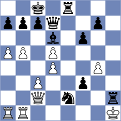 Kamali - Shams (Chess.com INT, 2021)