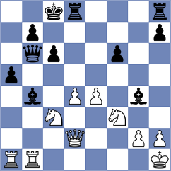 Kujawski - Gorovets (chess.com INT, 2023)