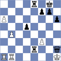 Srihari - Karpeshov (Chess.com INT, 2021)