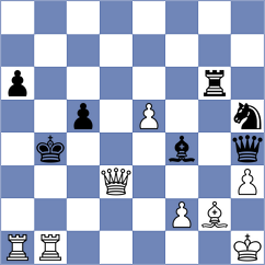 Liang - Albornoz Cabrera (chess.com INT, 2023)