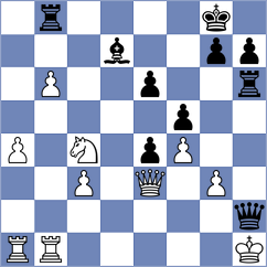 Osiecki - Gutierrez Olivares (chess.com INT, 2025)