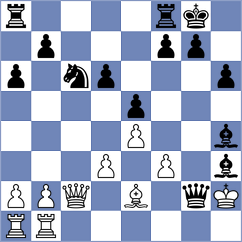 Padron Navarro - Rivero Hartasanchez (Lichess.org INT, 2021)