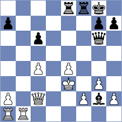 Grunberg - Fernandez (Chess.com INT, 2021)