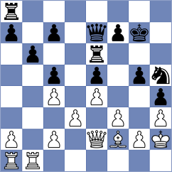Stoian - Escobedo Tinajero (Duisburg, 1992)