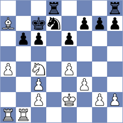 Zhukov - Barwinska (chess.com INT, 2025)