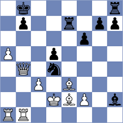 Hernandez - Clawitter (chess.com INT, 2024)