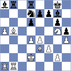 Mogranzini - Zenin (chess.com INT, 2022)