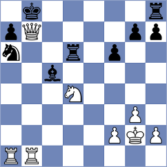 Mahdavi - Mei (chess.com INT, 2025)
