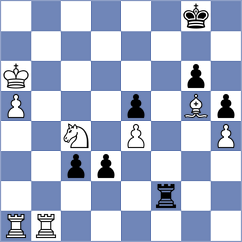 Liu - Baylav (chess.com INT, 2024)