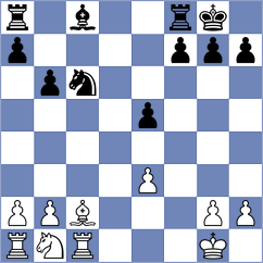 Sabogal Brodin - Diaz Cristian (Bogota, 2004)