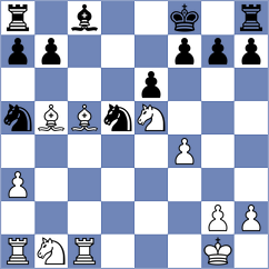 Alekhine - Lopez Esnaola (Vitoria, 1941)