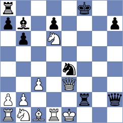 Hernandez Bermudez - Lopez Gracia (chess.com INT, 2023)