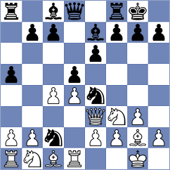 Storn - Rosen (chess.com INT, 2025)