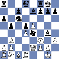 Escobar Villota - Zamora Criollo (Chess.com INT, 2020)