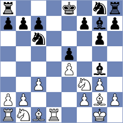 Motylev - Hovhannisyan (Petrovac MNE, 2024)