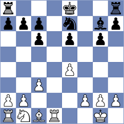 Marinoso Aguaron - Roman Banuelos (Lichess.org INT, 2020)