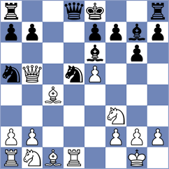 Haug - Rasti (chess.com INT, 2025)