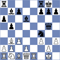 Pon - Osinovsky (Chess.com INT, 2017)