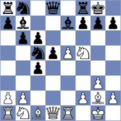 Leon Acevedo - Lissillour (chess.com INT, 2025)