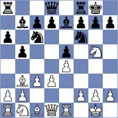 Madjidov - Khoroshev (Tashkent, 2010)