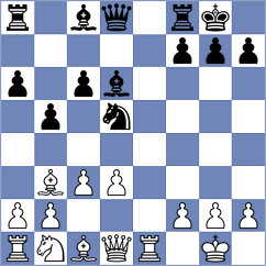 Zhurbinsky - Mathur (chess.com INT, 2024)