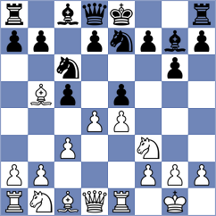 Mahdy - Volodin (Budapest, 1990)